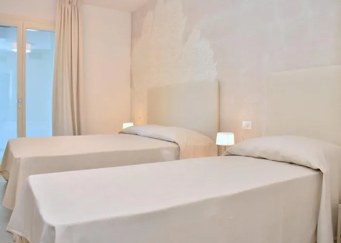 Chic Seaview With Private Terrace Διαμέρισμα Μπιμπιόνε