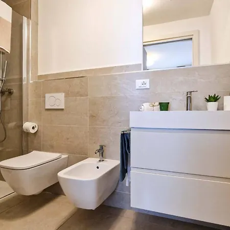 Apartment Chic Seaview With Private Terrace Bibione
