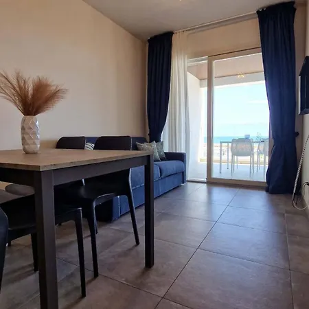 Apartment Chic Seaview With Private Terrace Bibione