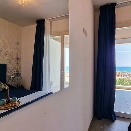 Appartamento Chic Seaview With Private Terrace Bibione